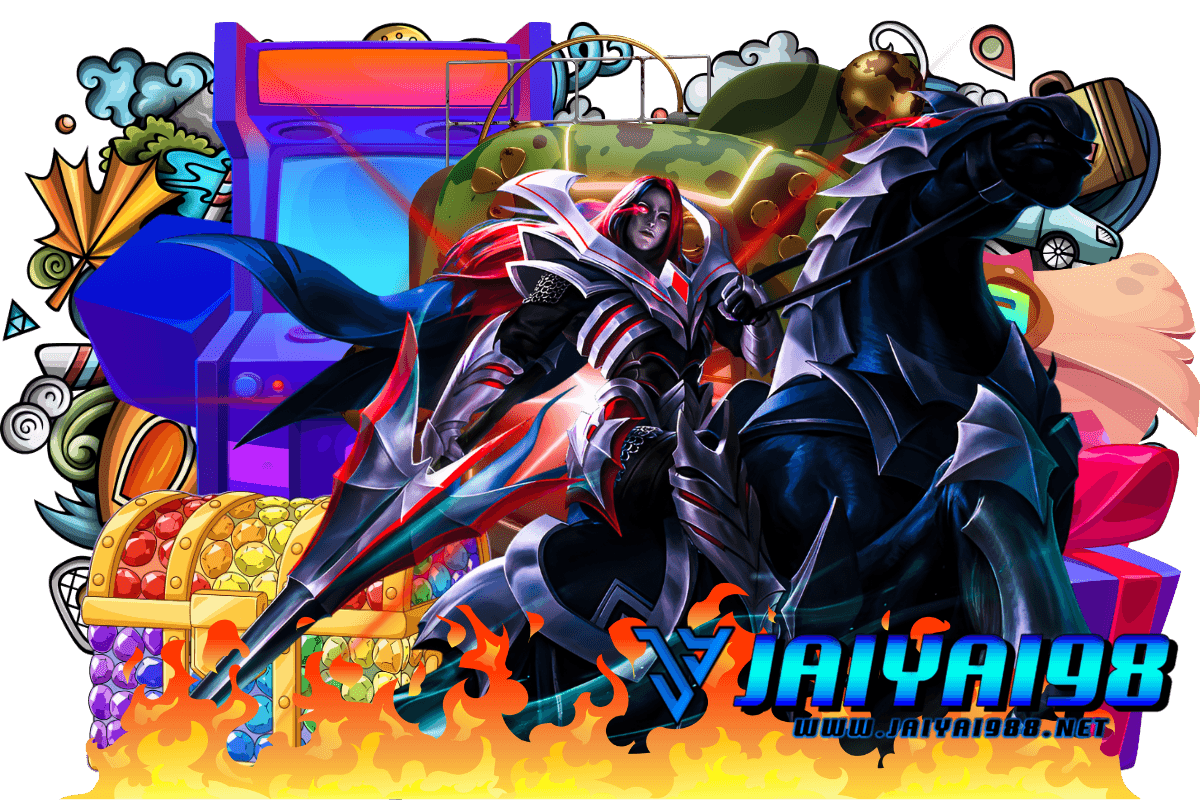 jaiyai98 เกมดัง