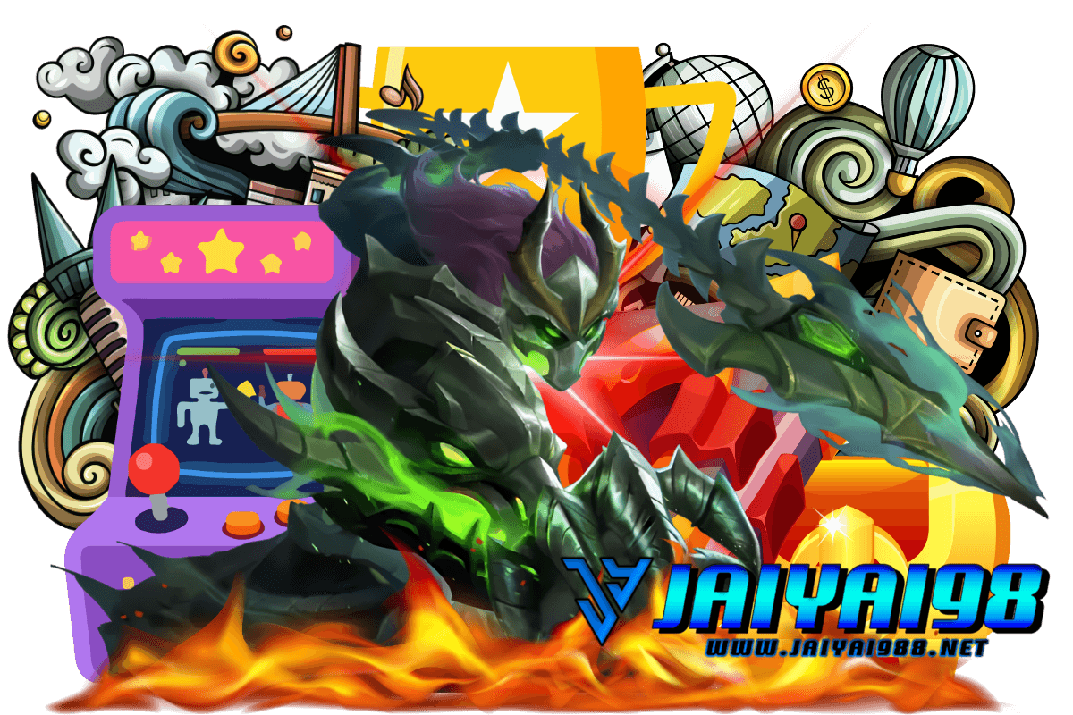 jaiyai98 เกมติดกระแส