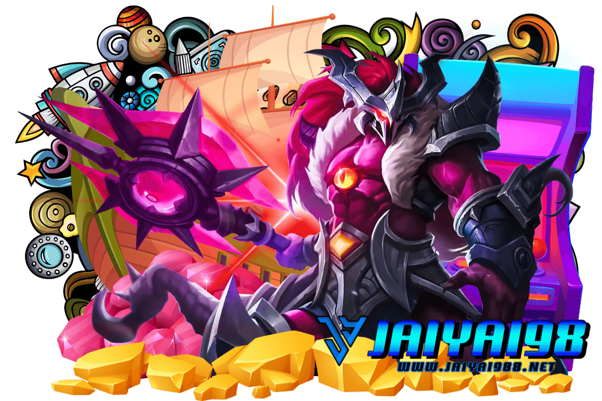 jaiyai98 เกมมาใหม่